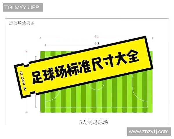 一个标准足球场的面积是多少平方米以及相关尺寸解析