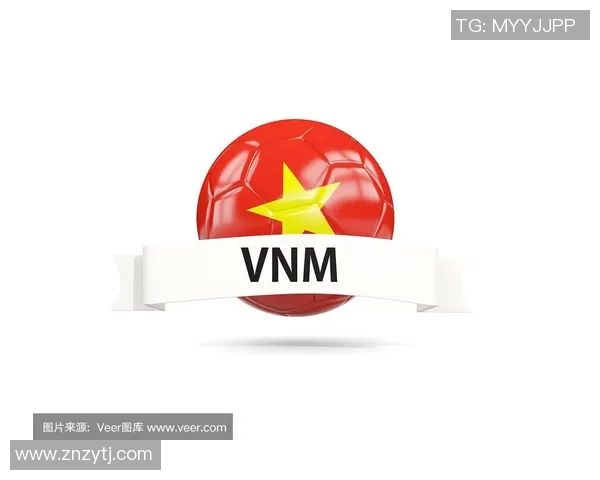 VNM足球：探索越南足球的崛起与未来发展之路