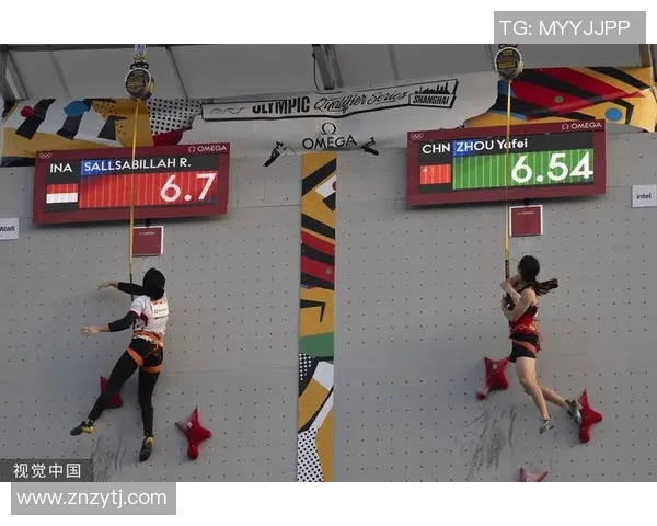 上海攀岩队实力解析：探索他们在攀岩界的崛起与成就