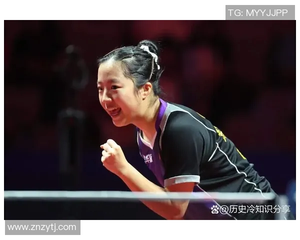 上海乒乓球队个人能力排名创新高引发关注展现实力与潜力