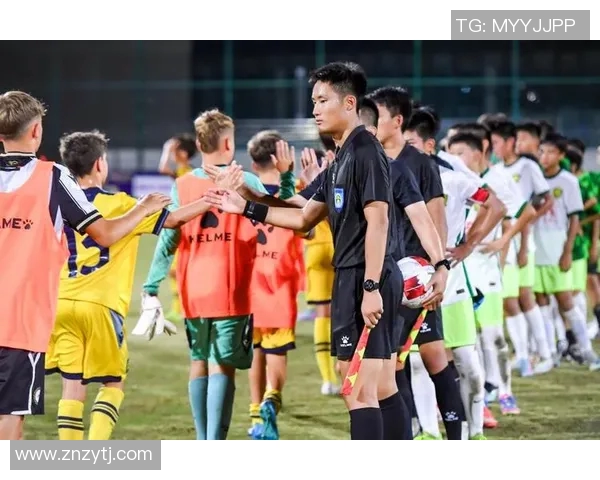 中大足球崛起之路探索校园足球的未来与发展潜力 中大足球崛起之路探索校园足球的未来与发展潜力