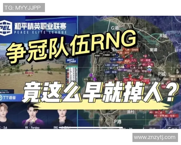 和平精英专题深度解析RNG战队的战术意识与团队配合技巧